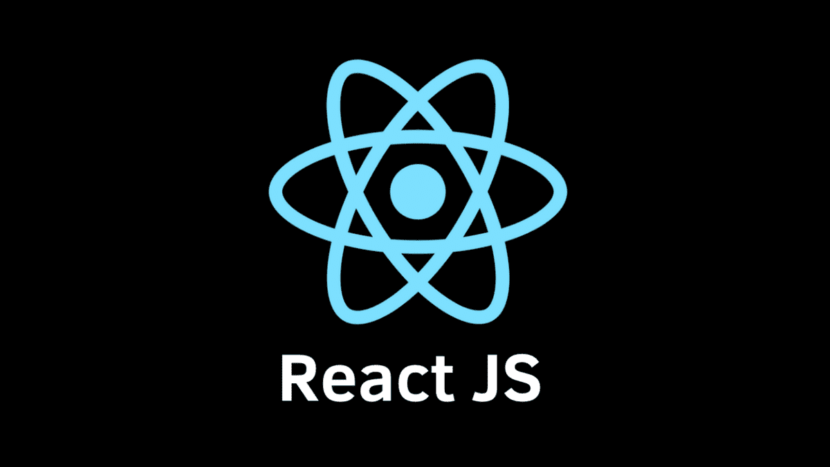 react logo