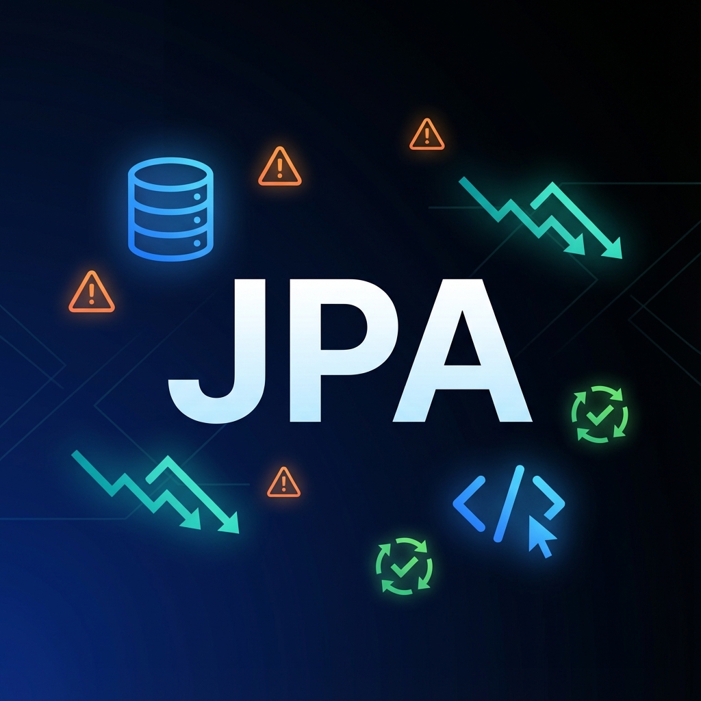 실무에서 바로 쓰는 JPA (5편) - 실무 안티패턴 총정리